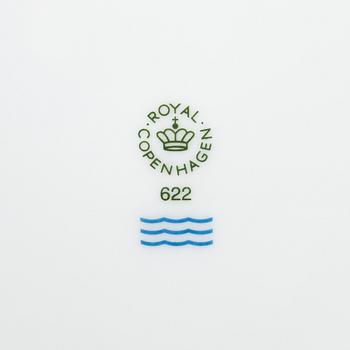Royal Copenhagen, Julservis 47 delar.