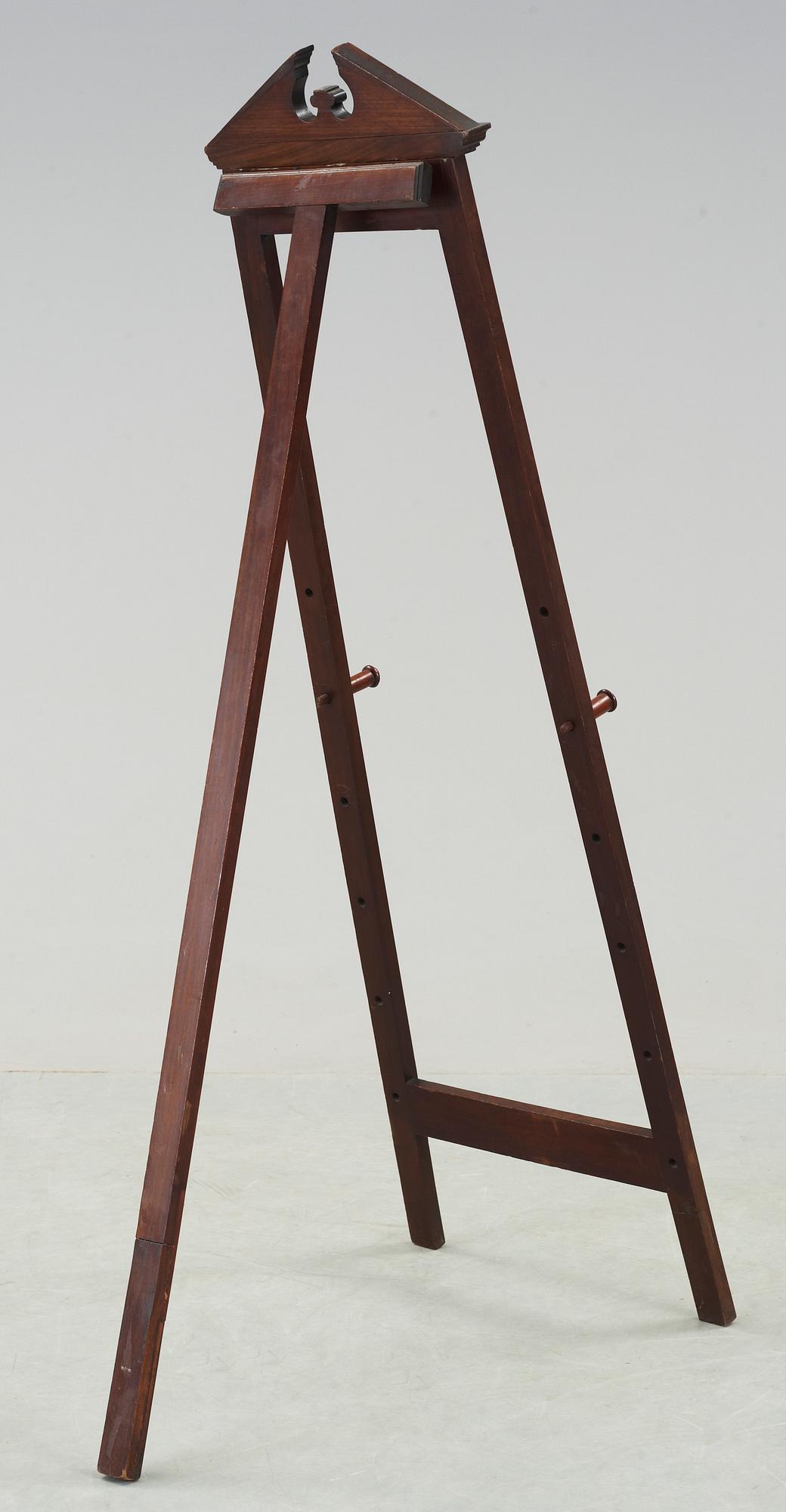 STAFFLI, 1800-tal.