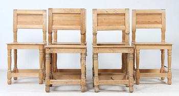 STOLAR, 2+4 st, 1800- resp 1900-tal.