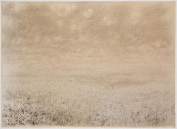 Vasily Yakovlevich Sitnikov, "Степь" (Steppe).
