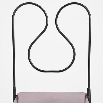 Jonas Bohlin, a set of eight "Liv" chairs, Jonas Bohlin Design AB, Stockholm, post 1997.