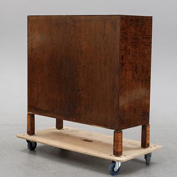 A secretaire from  A-B Svenska Möbelfabrikerna, Bodafors, possibly by Axel Larsson, 1930's.