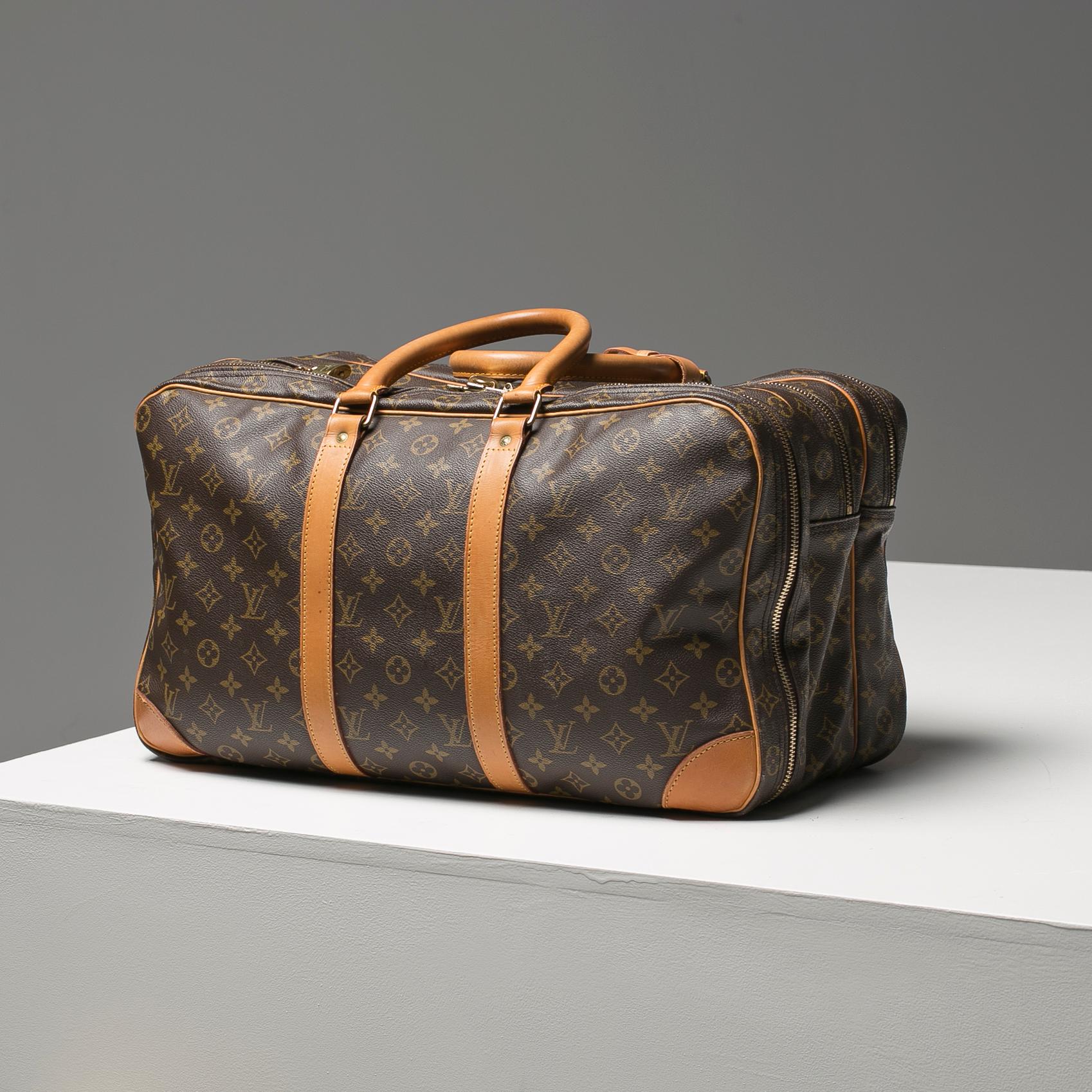 VÄSKA, "Sac 3 Poches 50", Louis Vuitton.