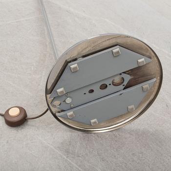 GOLVLAMPOR, ett par, "OS-lampan", Anders Pehrson, Ateljé Lyktan, Åhus, 1900-talets andra hälft.