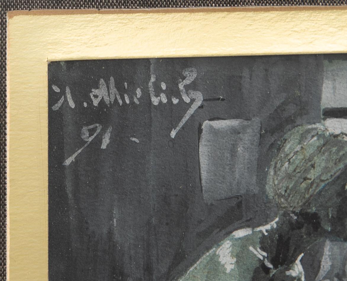 Adolphe Leopold Mielich,