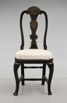 STOL, barock, 1700-tal.