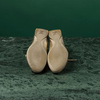 SKOR, Louis Vuitton, storlek 37.