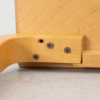 Alvar Aalto, soffbord/sidobord, Artek, 1900-talets andra hälft.