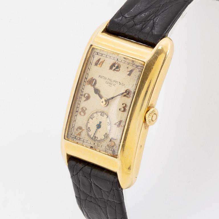 Patek Philippe & Cie, Genève.