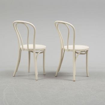 STOLAR 6 stycken, "Öglan", IKEA, 1970/80-tal.