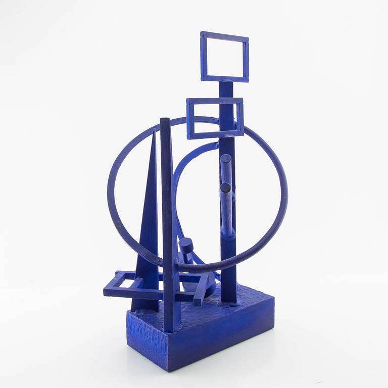 Bengt Rosenström, sculpture Untitled.