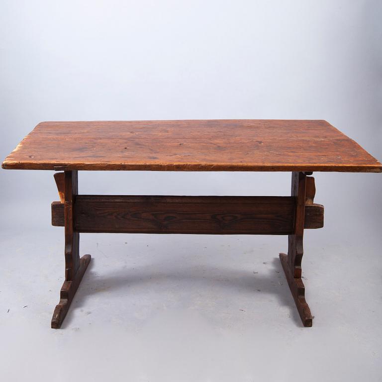 BOCKBORD, 1800-tal.