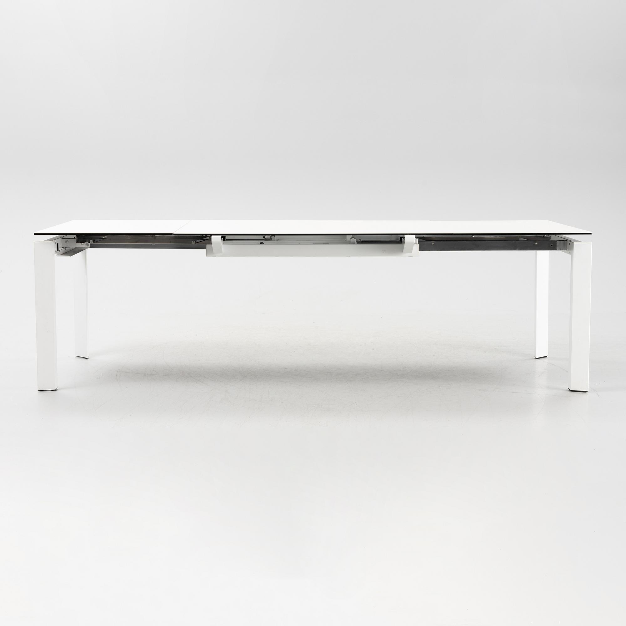 Calligaris, matbord, "Runway table", Italien, 2000-tal.