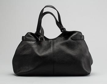 VÄSKA, "Somerset tote", Mulberry, 2000-tal.