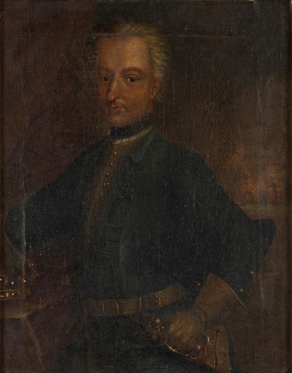 "Karl XII" (1682-1718).