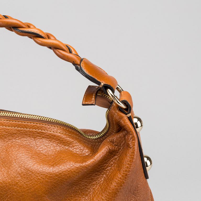 MULBERRY, "Daria Hobo", handag.