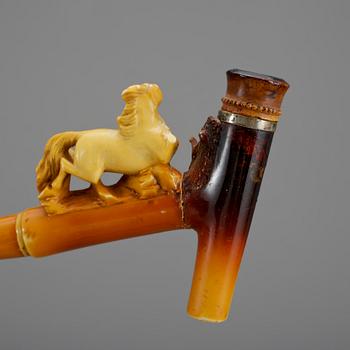 PIPA, sjöskum, 1800-tal.