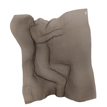 BARBRO BÄCKSTRÖM, skulptur signerad och daterad 86.