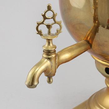 SAMOVAR, tidigt 1900-tal.