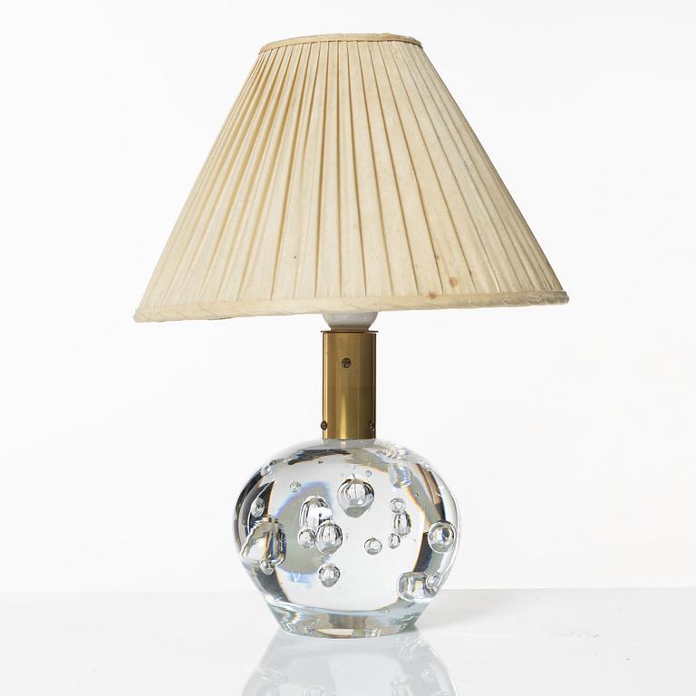 Josef Frank, a table lamp, model 1819, Svenskt Tenn, Sweden.