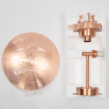 Poul Henningsen, ytterbelysning för vägg, "Modell PH/PH Wall", Louis Poulsen, Danmark.