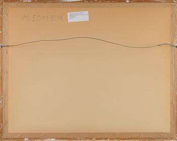 Valdemar Pyysiäinen, Kirkkointeriööri.