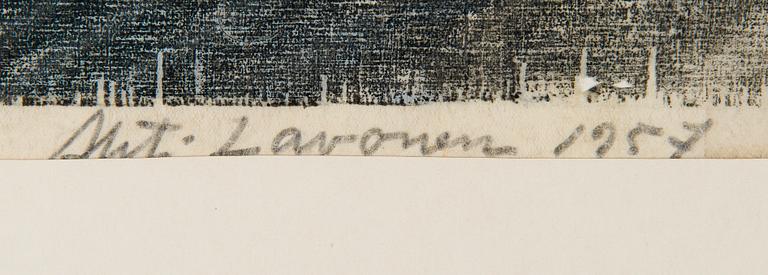 Ahti Lavonen, Joutsen.