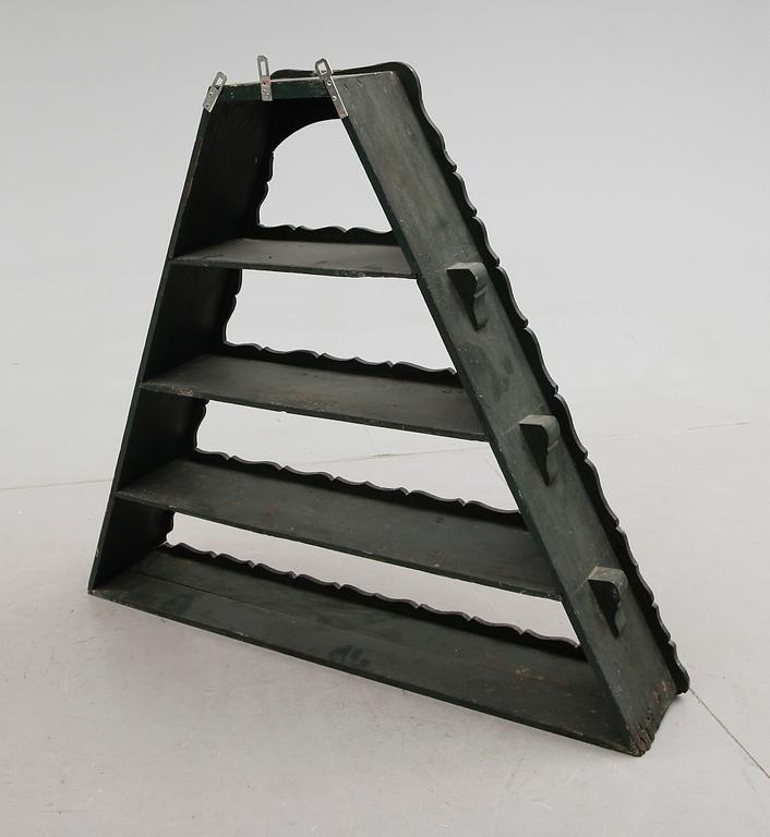 TAVLETT, allmoge, 1700-/1800-tal.