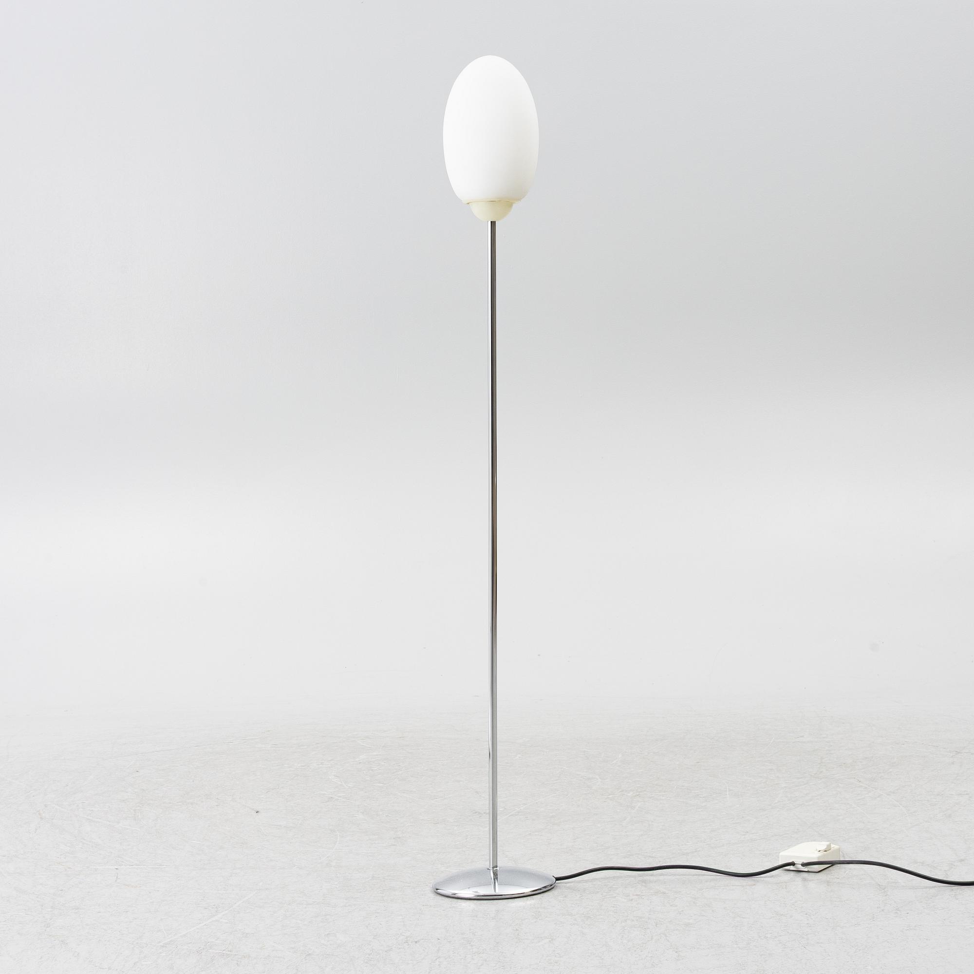Achille Castiglioni, a 'Brera' floor lamp, Flos, Italy.