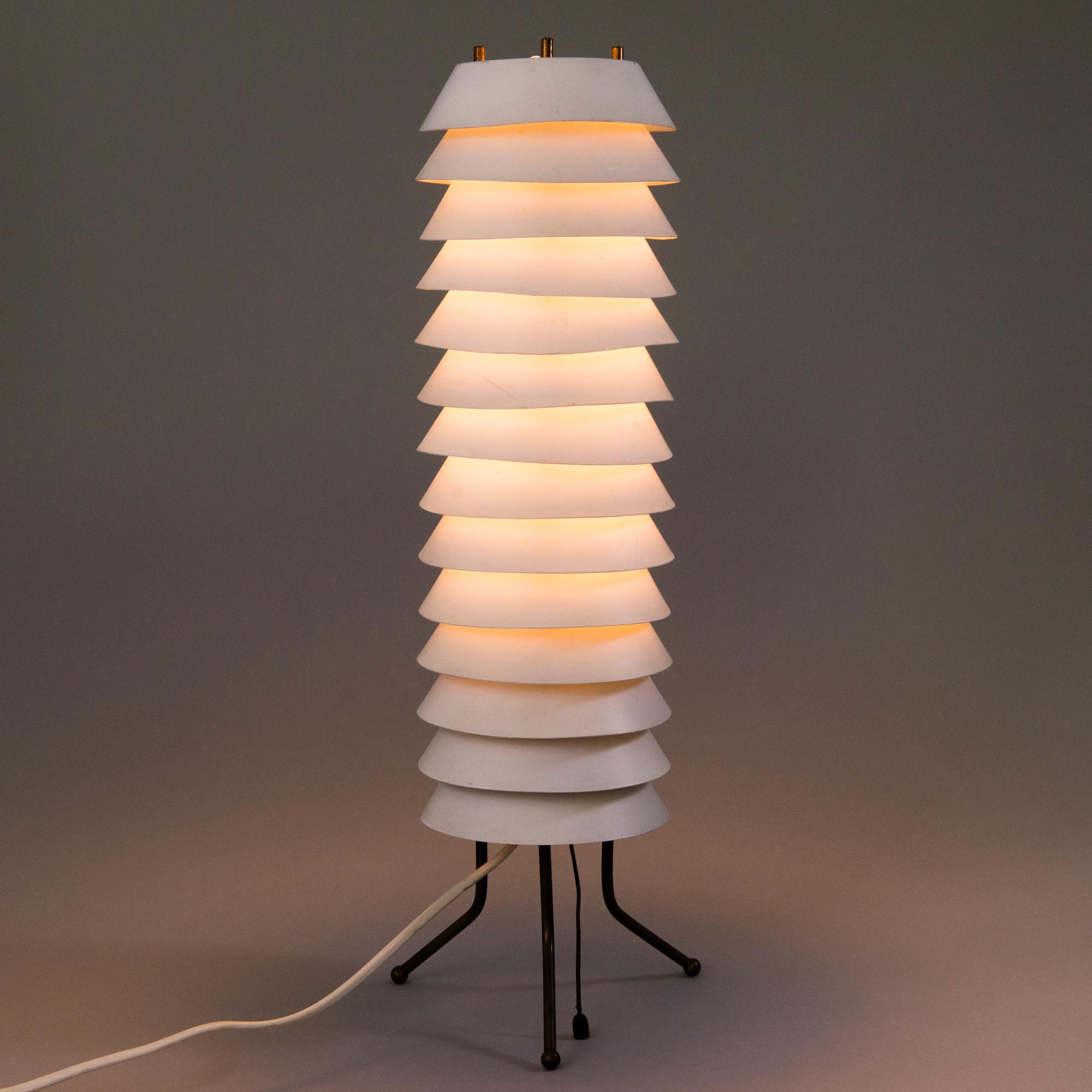 ILMARI TAPIOVAARA, pöytävalaisin, "Maija Mehiläinen" Hienoteräs / Asko.