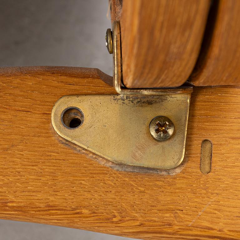 Yngve Ekström, fåtölj, "Lamino”, Swedese.