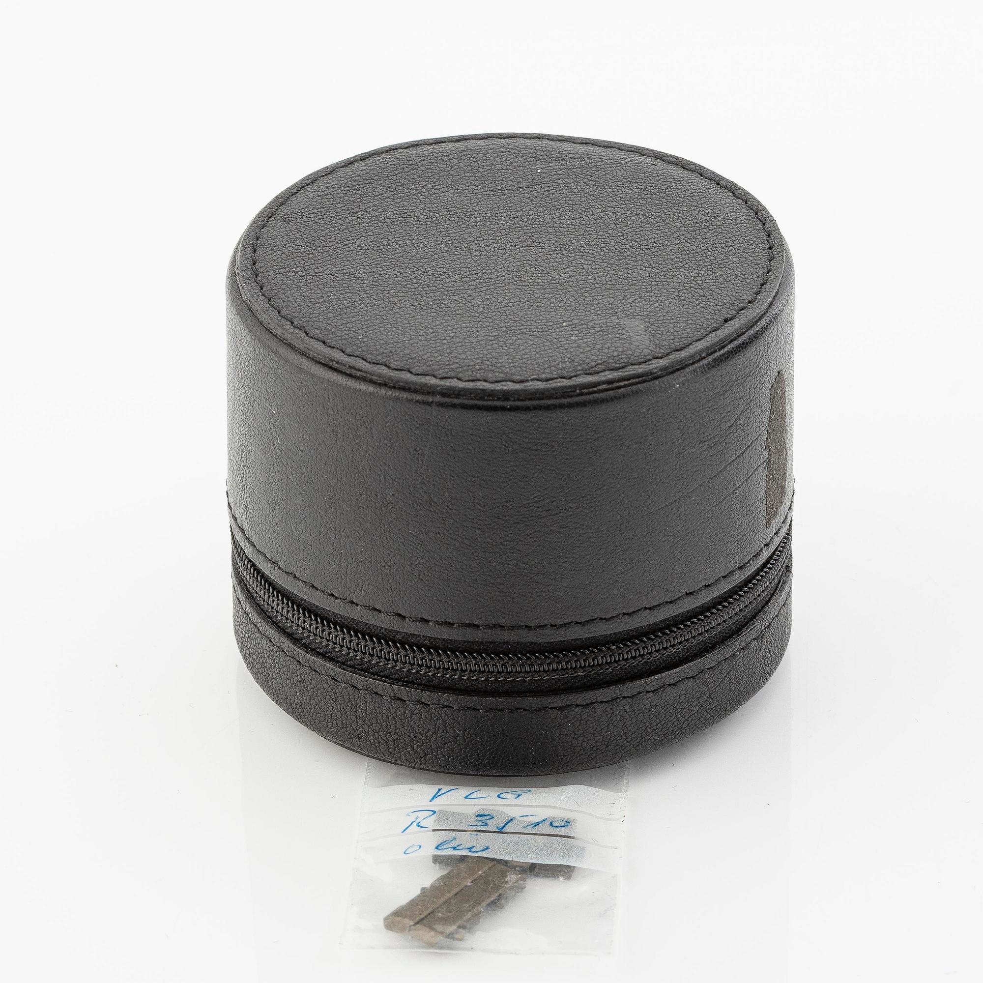 IWC, Schaffhausen, Porsche Design, "Compass Watch", ca 1980.