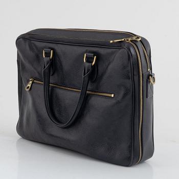 Mulberry, briefcase.
