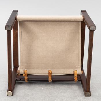 Karin Mobring, A pair of 'Diana' armchairs, IKEA, 1970s.
