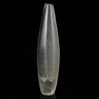 TAPIO WIRKKALA, vas, Iittala, Finland 1958.