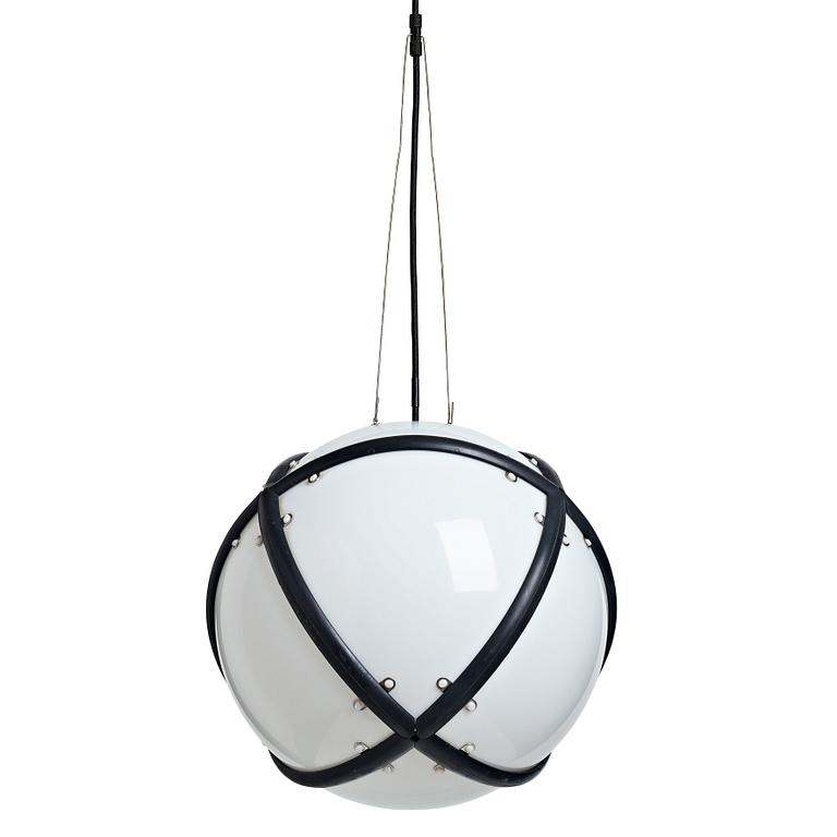 Lars Englund, a "Skelder" ceiling lamp for Skelder AB, Sweden, post 1993-94.