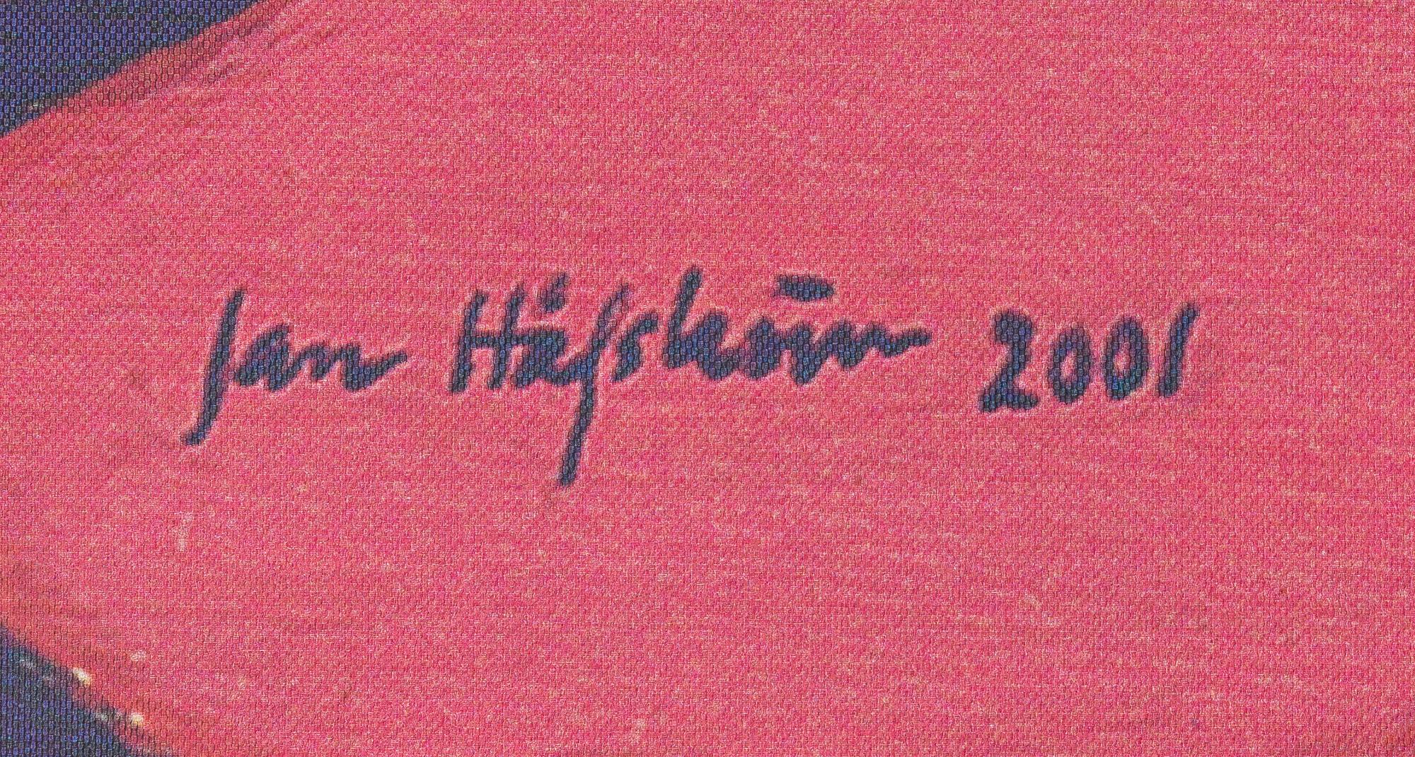 Jan Håfström, "On the beach".