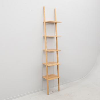 Michaël Bihain, bookshelf, "Libri 5" for Swedese 21st century.