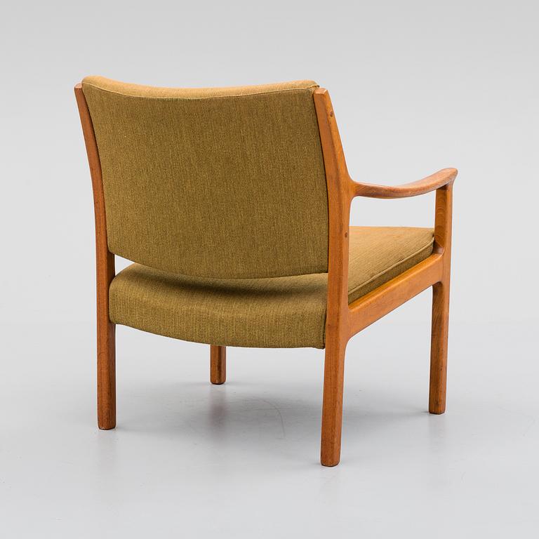 A second half of the 20th century easy chair, BRÖDERNA ANDERSSON.