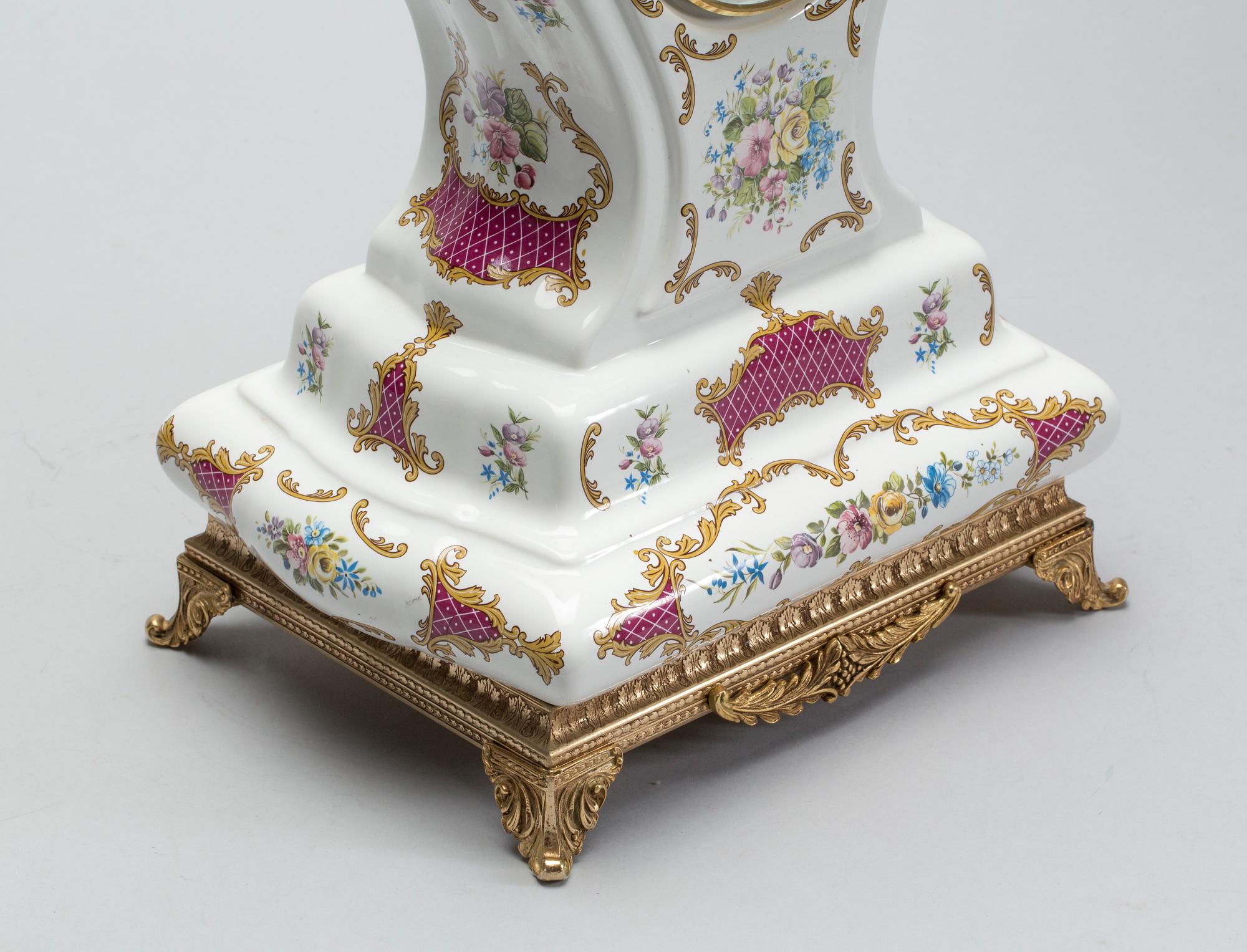 BORDSUR, Limoges, Frankrike. 1900-talets slut.
