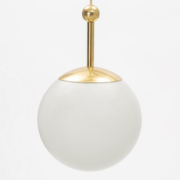 Taklampa, 1900-talets andra hälft.