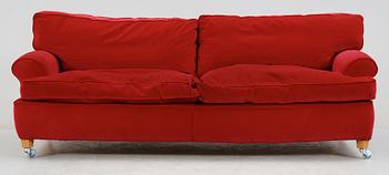 SOFFA, "Stockholm", design Håkan Urdell, Fogia, 2000-tal.