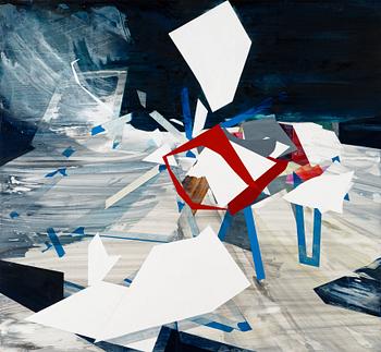 308. Sigrid Sandström, "Utan titel".