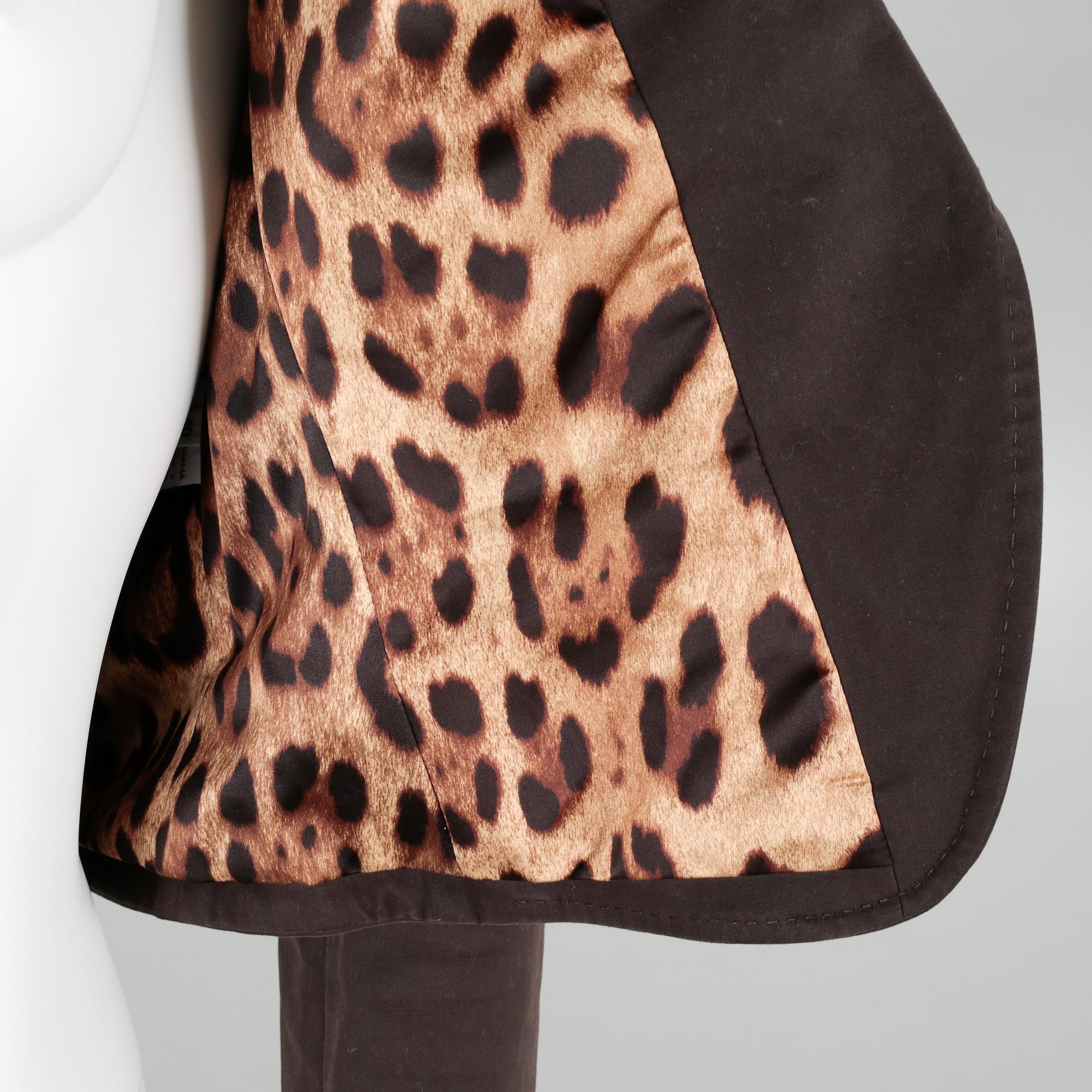 jacket, italien size 40.