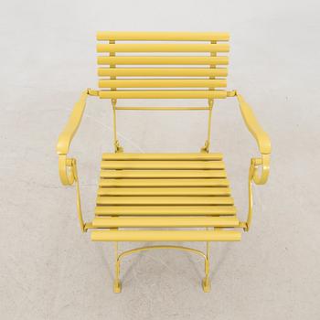 Trädgårdskarmstol "Park" Hope 2000-tal.