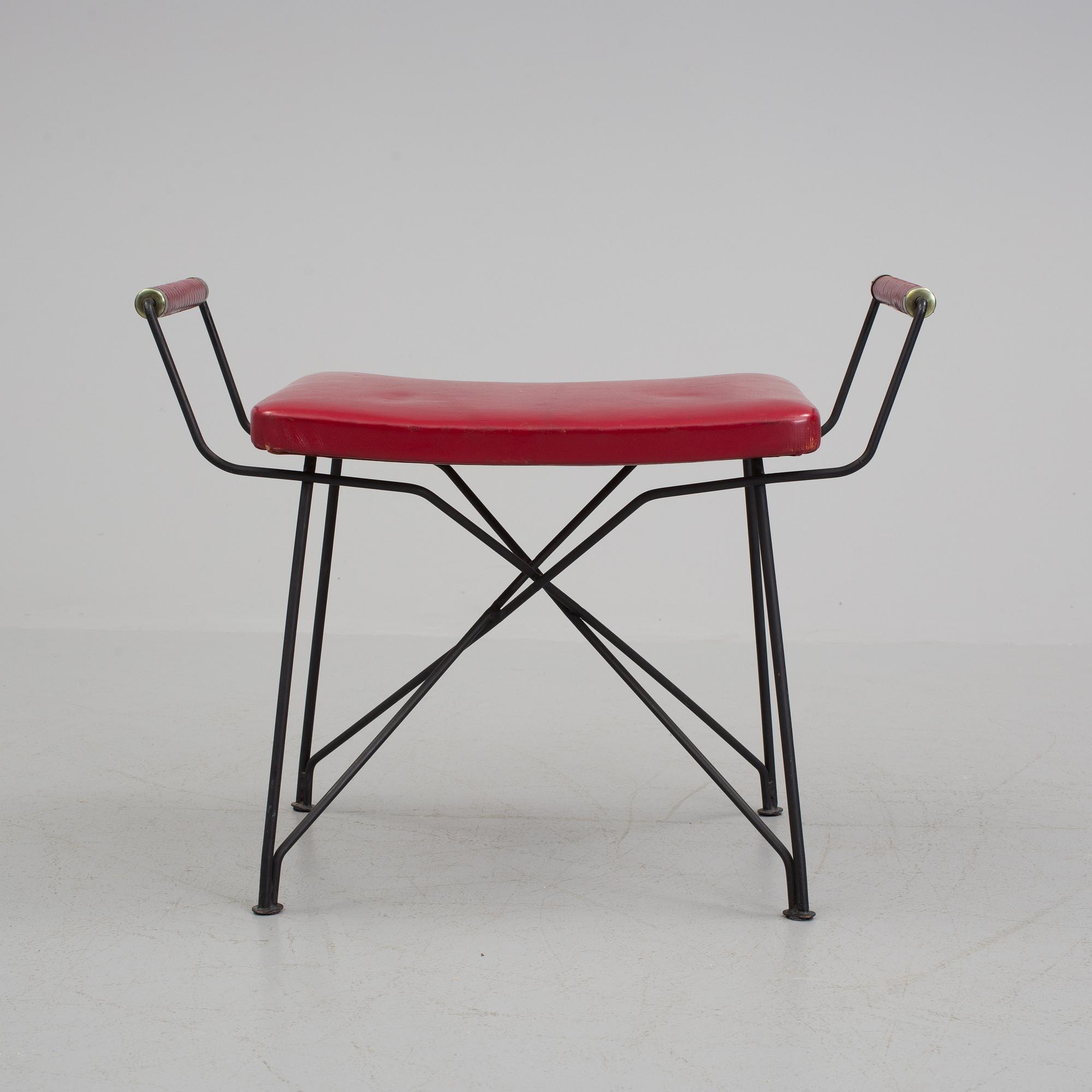 HANS AGNE JACOBSSON, pall,  Åhus, 1900-talets mitt.