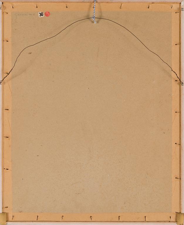 OLLI LYYTIKÄINEN, "GERONIMO".