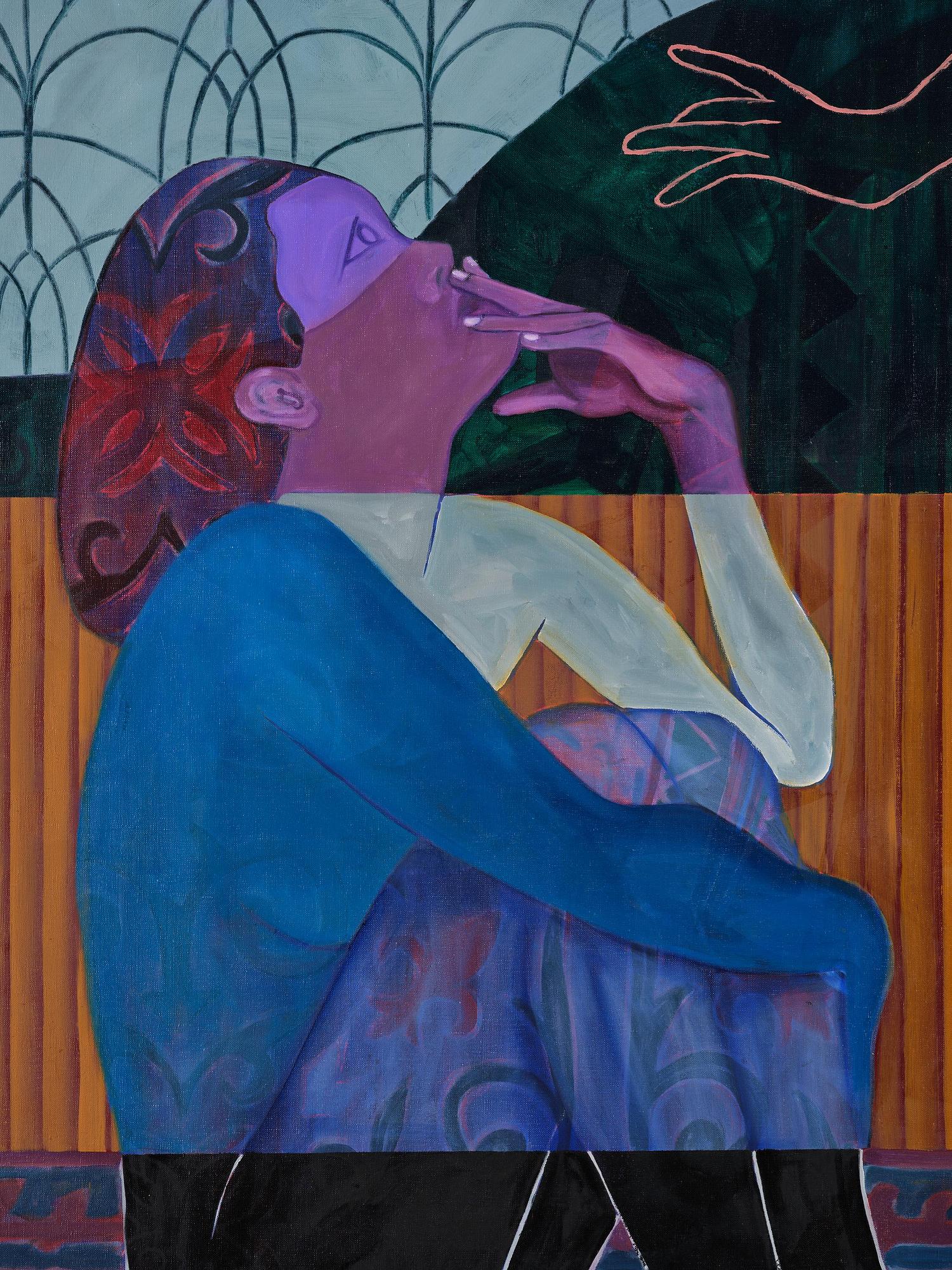 Anne Torpe, Taking Back an Empty Threat.