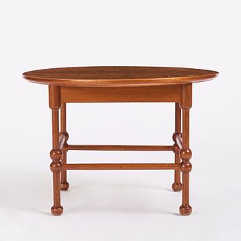Josef Frank, bord, Firma Svenskt Tenn, modell 2126, 1950-tal.