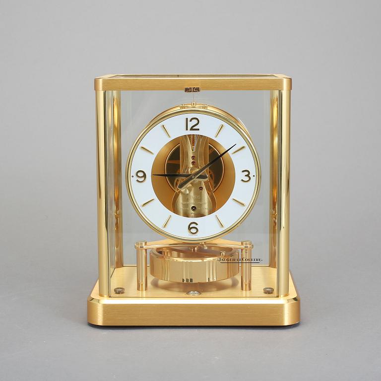 BORDSUR, "Atmos", Jaeger LeCoultre, Schweitz, 1900-talets andra hälft.